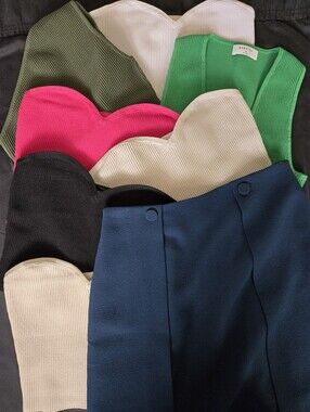 Why am I selling my clothes?